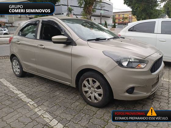 FORD KA 1.0 TI-VCT FLEX SE MANUAL FORD KA 1.0 TI-VCT FLEX SE MANUAL